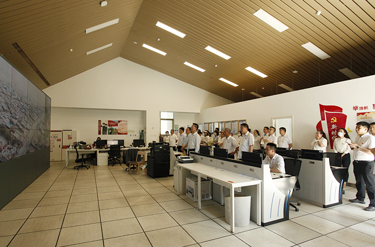 开云官方版网站登录入口党委开展庆祝中国共产党 成立102周年主题党日活动