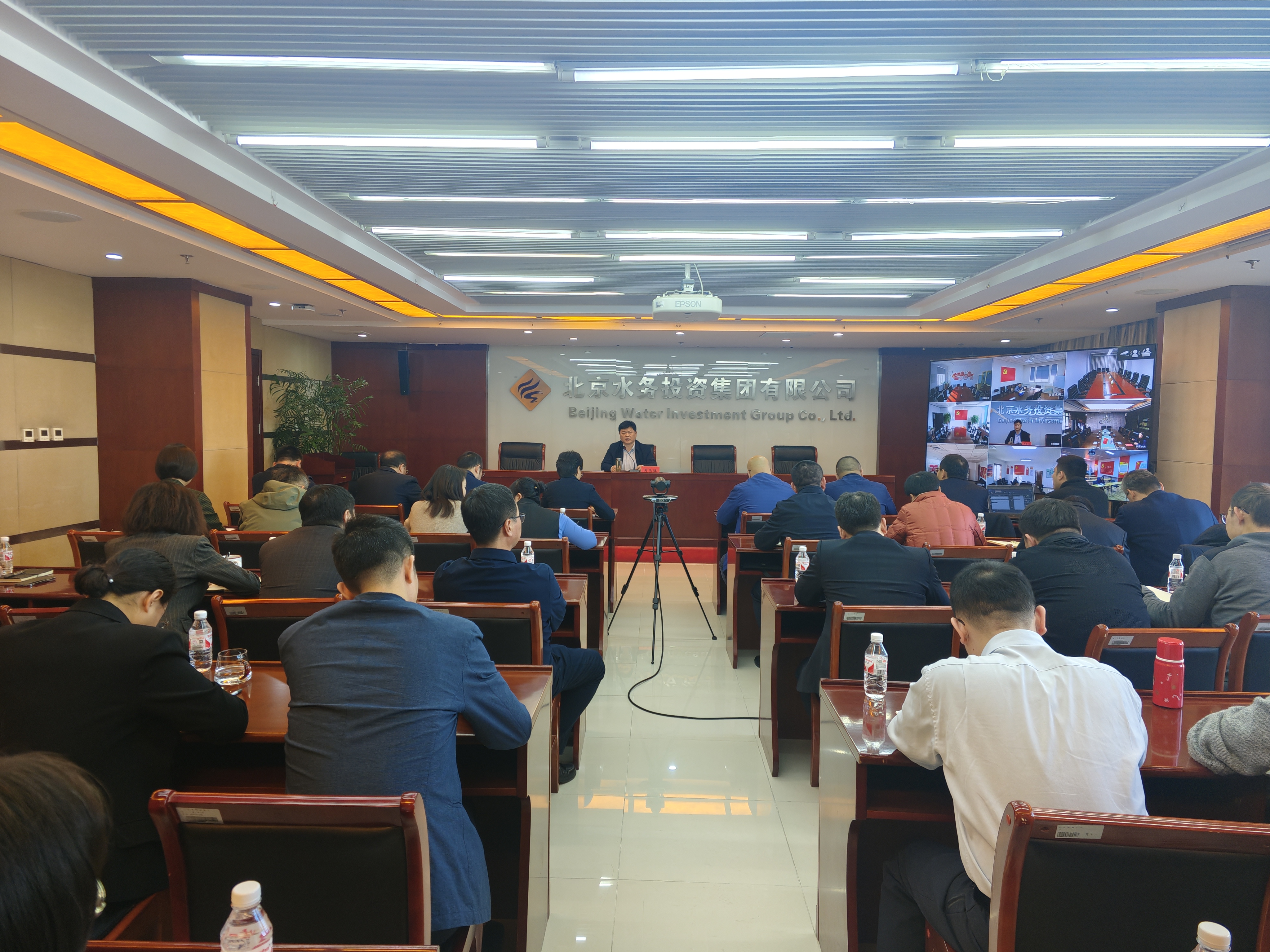 开云官方版网站登录入口纪委开展2025年春节节前集中约谈提醒